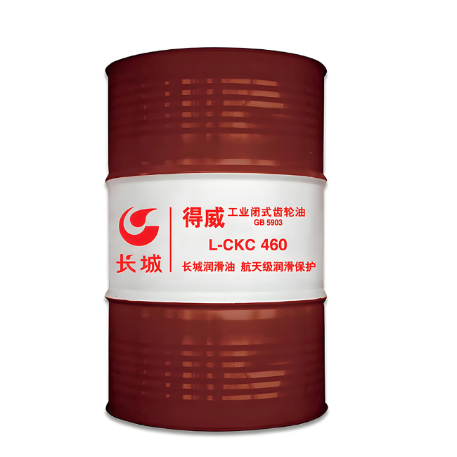 观山湖长城得威工业闭式齿轮油CKC